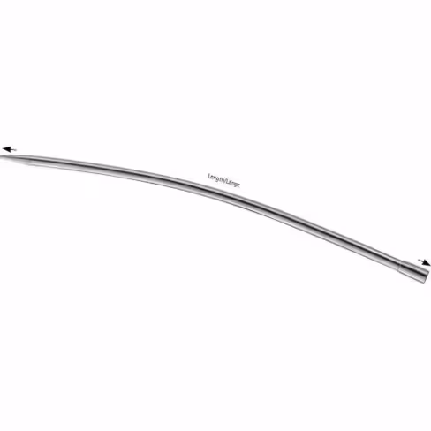 Tube tunnelisation avec embout