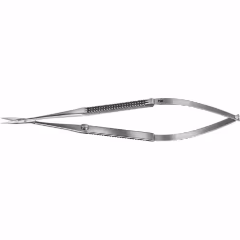 Ciseaux-ressort microchirurgie