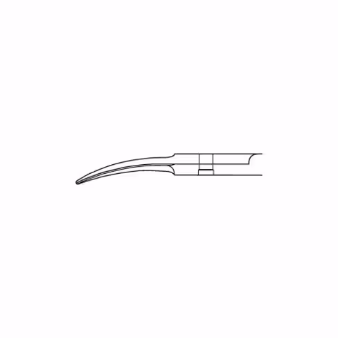 Ciseaux pour microchirurgie
