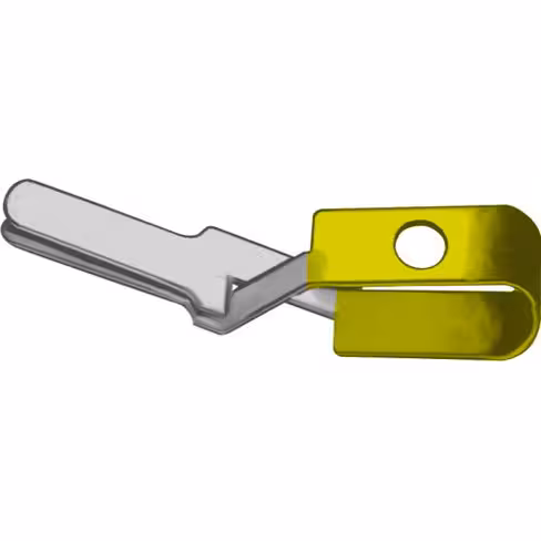 Clip vasculaire temporaire Mehdorn