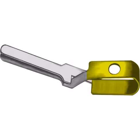 Clip vasculaire temporaire Mehdorn