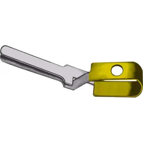 Clip vasculaire temporaire Mehdorn