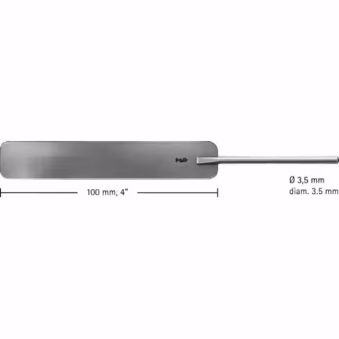 Spatule à cerveau Heifetz