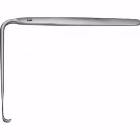 Crochet de racine de nerf Love