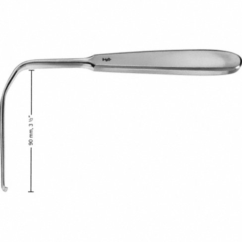 Crochet de racine de nerf