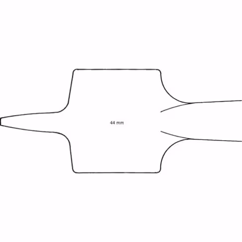 Levier à os Verbrugge Muller