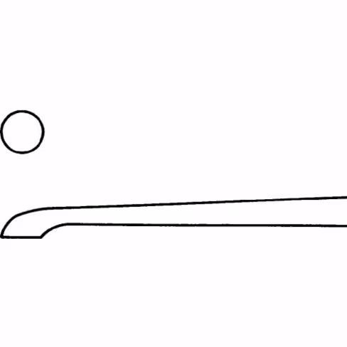Curette double Martini