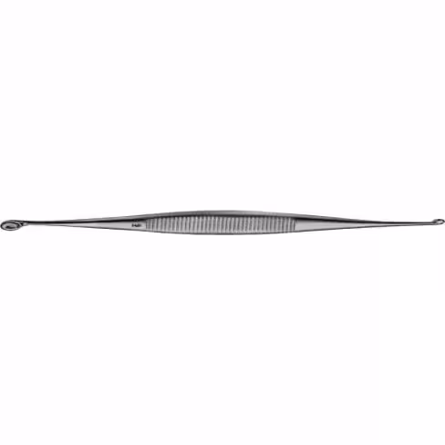 Curette double Williger
