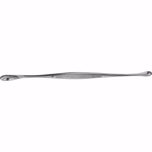 Curette double Volkmann
