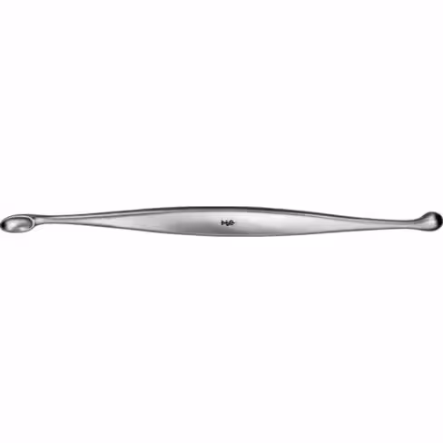 Curette double