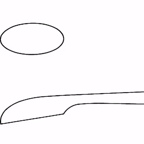 Curette double