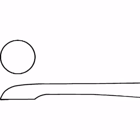Curette double