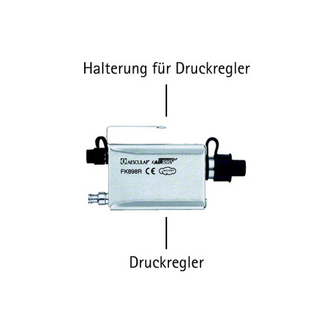 Régulateur pression emporte pièce pneumatique Kerrison