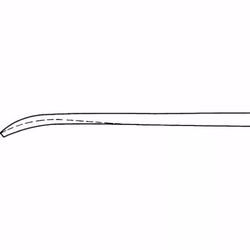 Gouge pour scoliose Zielke