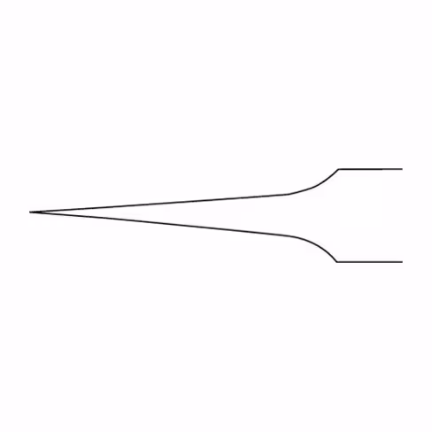 Micro pince dissecteur Mueller