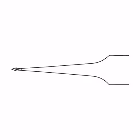 Micro pince dissecteur Mueller
