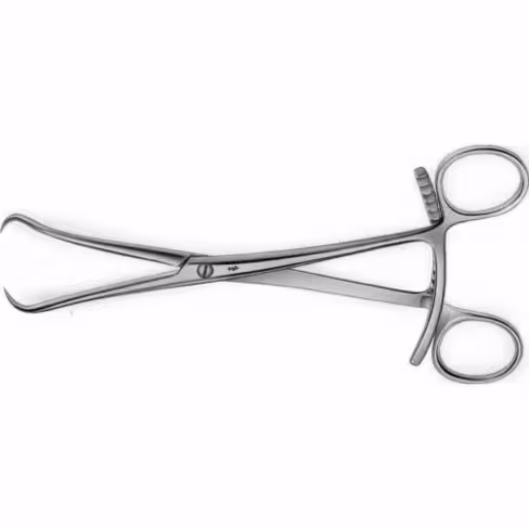 Pince repose avec pointes grands os