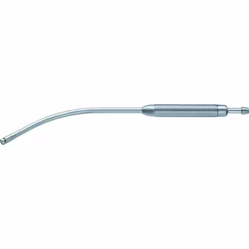 Canule d'aspiration Cooley