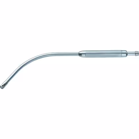 Canule d'aspiration Cooley
