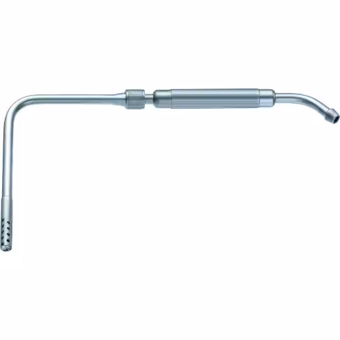 Canule d'aspiration Cooley