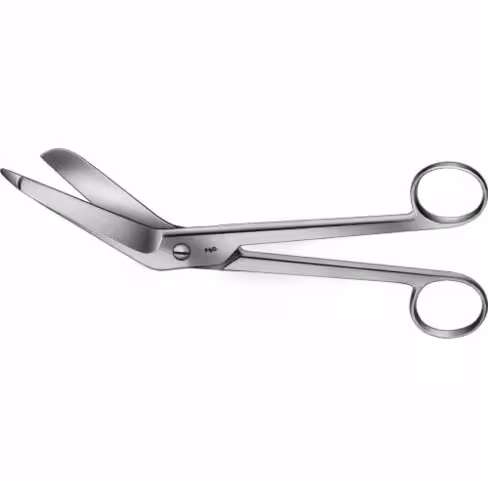 Ciseaux à plâtre Bergmann