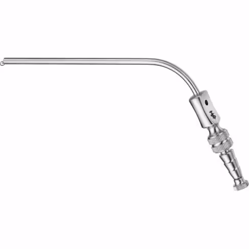 Canule d'aspiration Frazier