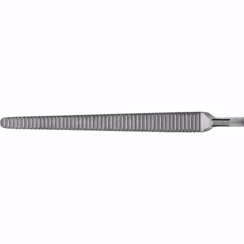 Pince hémostatique Coller