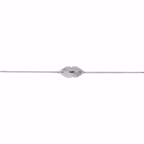 Sonde Bowman Maillechort
