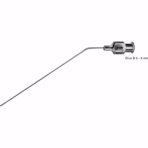 Micro canule d'aspiration Plester