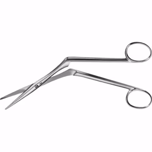 Ciseaux pour le nez Heymann