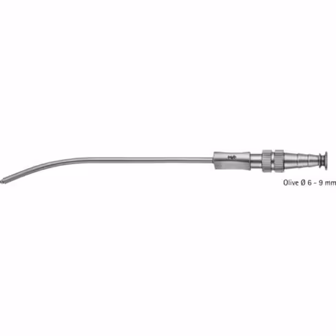 Tube d'aspiration nasal Gillies