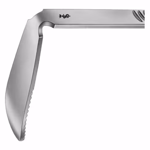 Abaisse-langue Mc Ivor