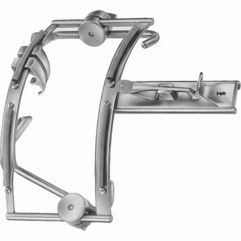 Ouvre-bouche Dingmann