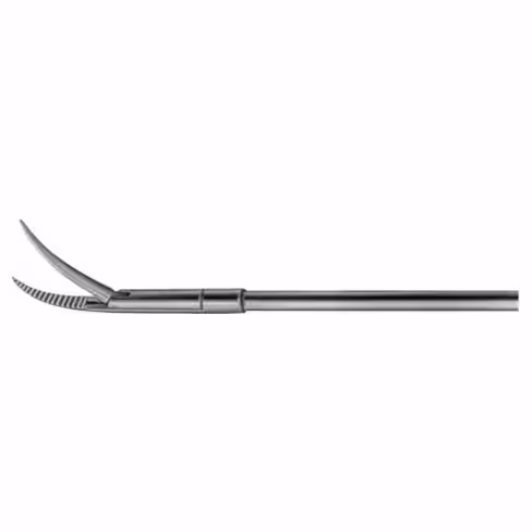 Micro pince pour larynx