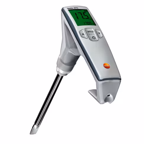 Testeur d'huile de friture Testo 270