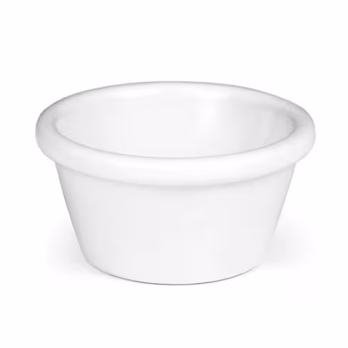 Ramequin lisse mélamine 4,3 cl - lot de 24