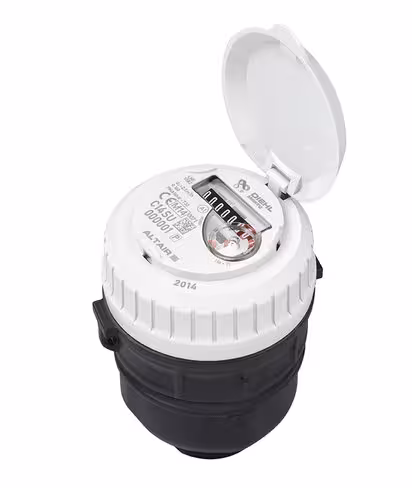Compteur volumétrique ALTAIR V4 - 2,5 - R160 - Concentrique TGVi comp - lot de 10