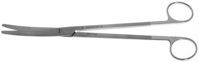 Ciseaux dissecteur Mayo