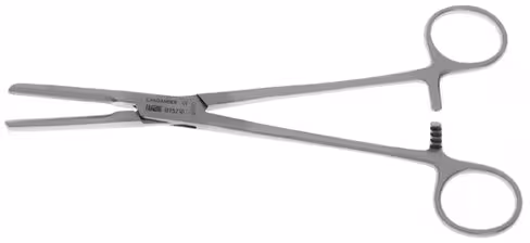 Pince presse tube Murphy