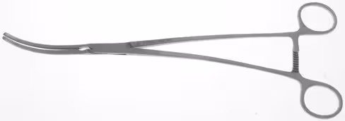 Clamp vasculaire iliaque Debakey Bahnson