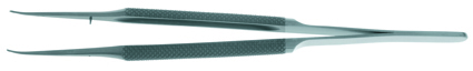 Pince dissecteur micro Corps Rond
