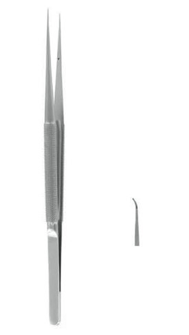 Pince dissecteur micro Corps Rond