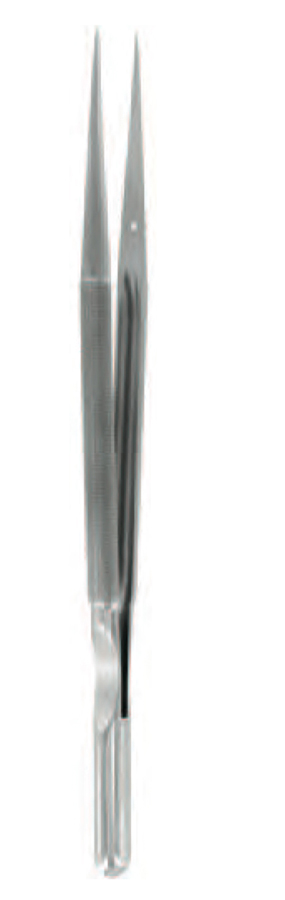 Pince dissecteur micro Corps Rond