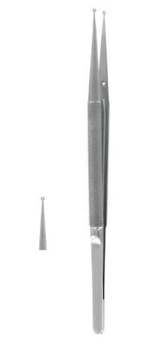 Pince dissecteur micro Corps Rond