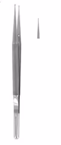 Pince dissecteur micro Corps Rond