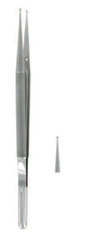 Pince dissecteur micro Corps Rond