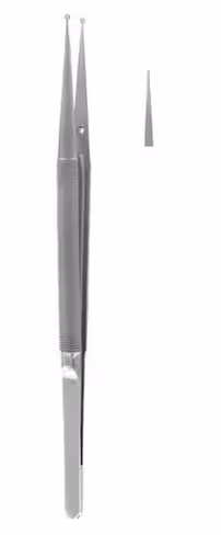 Pince dissecteur micro Corps Rond