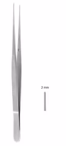 Pince dissecteur délicate Thumb