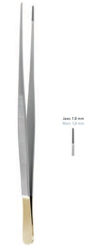 Pince pour aiguilles Potts Smith