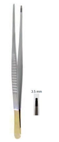 Pince pour aiguilles Chitwood Debakey